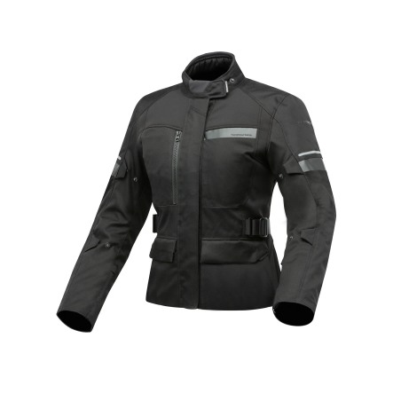 Tucano Urbano 4Stroke Evo Lady Giacca da moto donna Nero
