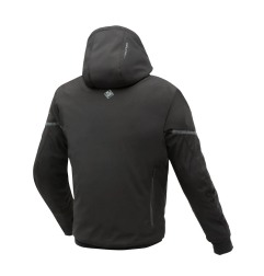 Tucano Urbano Giacca BORMIO 2IN1 HYDROSCUD nera