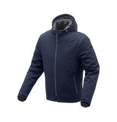 Tucano Urbano Giacca BORMIO 2IN1 HYDROSCUD blu scuro