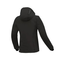 Tucano Urbano Giacca BORMIO 2IN1 LADY HYDROSCUD nera