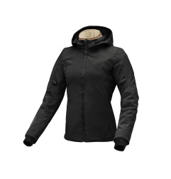 Tucano Urbano Giacca BORMIO 2IN1 LADY HYDROSCUD nera