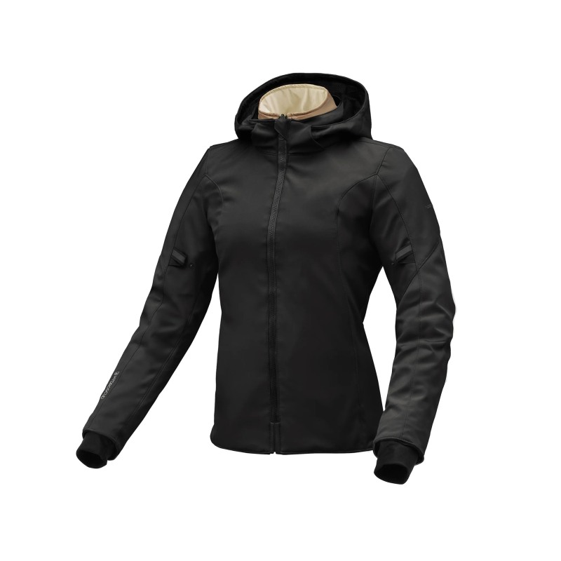 Tucano Urbano Giacca BORMIO 2IN1 LADY HYDROSCUD nera Tucano Urbano Giacca BORMIO 2IN1 LADY HYDROSCUD nera