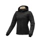 Tucano Urbano Giacca BORMIO 2IN1 LADY HYDROSCUD nera Tucano Urbano Giacca BORMIO 2IN1 LADY HYDROSCUD nera