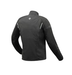 Tucano Urbano Giacca OVETTO CE WINDSCUD nera