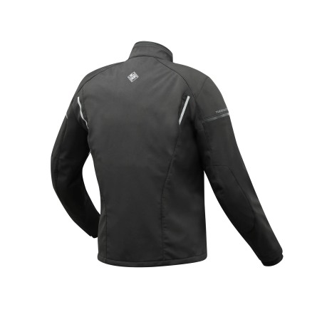 Tucano Urbano Giacca OVETTO CE WINDSCUD nera