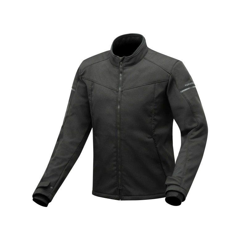 Tucano Urbano Giacca OVETTO CE WINDSCUD nera