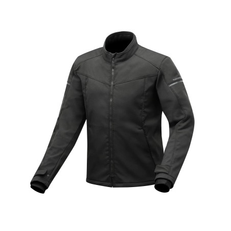 Tucano Urbano Giacca OVETTO CE WINDSCUD nera