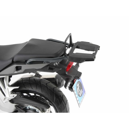Hepco Becker Portapacchi Alurack Honda VFR800X Crossrunner