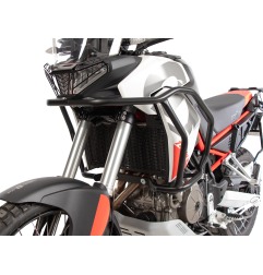 Hepco Becker 5027686 00 01 Paramotore nero per Aprilia Tuareg 660 dal 2025