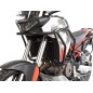 Hepco Becker 5027686 00 01 Paramotore nero per Aprilia Tuareg 660 dal 2025 Hepco Becker 5027686 00 01 Paramotore nero per Aprilia Tuareg 660 dal 2025