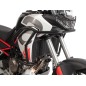 Hepco Becker 5027686 00 01 Paramotore nero per Aprilia Tuareg 660 dal 2025 Hepco Becker 5027686 00 01 Paramotore nero per Aprilia Tuareg 660 dal 2025