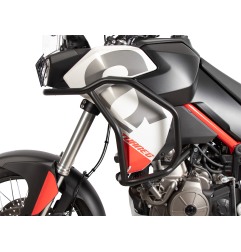 Hepco Becker 5027686 00 04 Paramotore rosso Hepco&Becker per Aprilia Tuareg 660 dal 2025