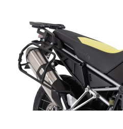 Hepco Becker 6517687 00 01 Portavaligie laterale Cutout per Xplorer Cutout 40/37 per Aprilia Tuareg 660 Rally dal 2025