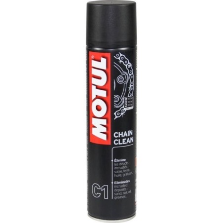 Motul C1 pulitore catena 400ml