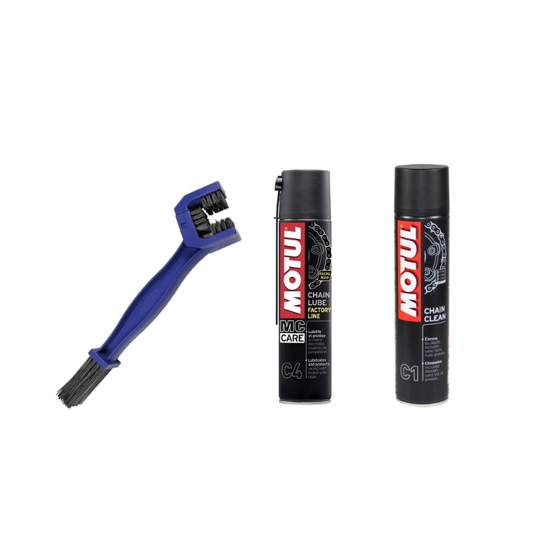 Motul C1 pulitore catena