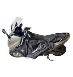 Termoscud PRO R245PRO Tucano Urbano Coprigambe per Kymco AK550 Premium dal 2023