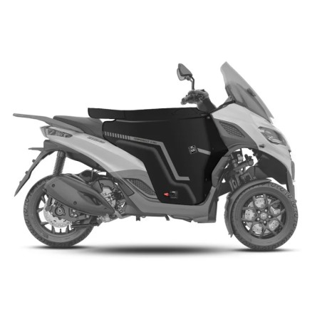 Tucano Urbano R258SPRO Termoscud PRO per Piaggio MP3 310 dal 2025