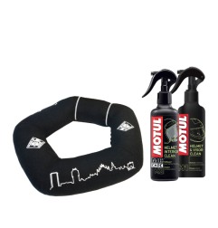 Motul Kit pulizia e igienizzazione casco