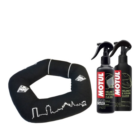 Motul Kit pulizia e igienizzazione casco