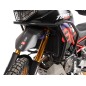 Hepco Becker 5027687 00 01 Protezione serbatoio nera Hepco&Becker per Aprilia Tuareg 660 Rally dal 2025
