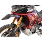 Hepco Becker 5027687 00 04 Protezione serbatoio rossa per Aprilia Tuareg 660 Rally dal 2025