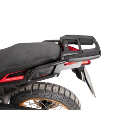 Hepco Becker 6617687 01 01 Portapacchi Easyrack nero per Aprilia Tuareg 660 Rally dal 2025