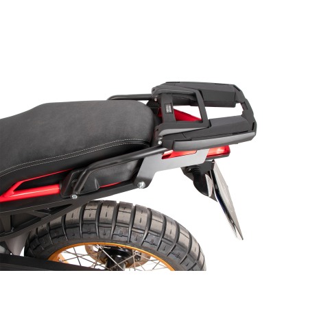 Hepco Becker 6617687 01 01 Portapacchi Easyrack nero per Aprilia Tuareg 660 Rally dal 2025