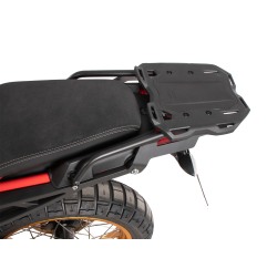 Hepco Becker 6807687 01 01 Portapacchi posteriore Smartrack per Aprilia Tuareg 660 Rally dal 2025