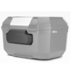 Shad D0RI46 Cuscino schienalino per bauletto Terra TR46