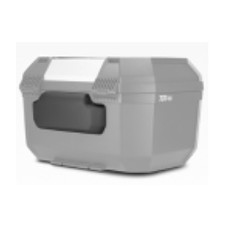Shad D0RI46 Cuscino schienalino per bauletto Terra TR46