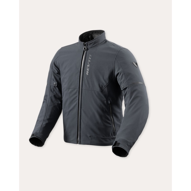 REVIT giacca da moto Shade 2 H2O softshell impermeabile REVIT giacca da moto Shade 2 H2O softshell impermeabile