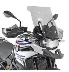 Givi D5127S cupolino fumè per moto Bmw F 850 GS e F 750 GS