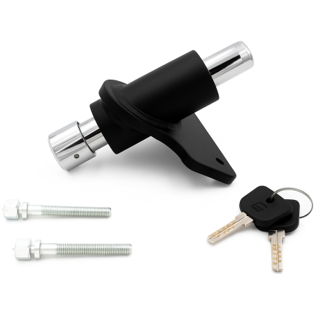 Teknoblock TKV11 Antifurto Bloccaruota per VOGE SFIDA SR4 400