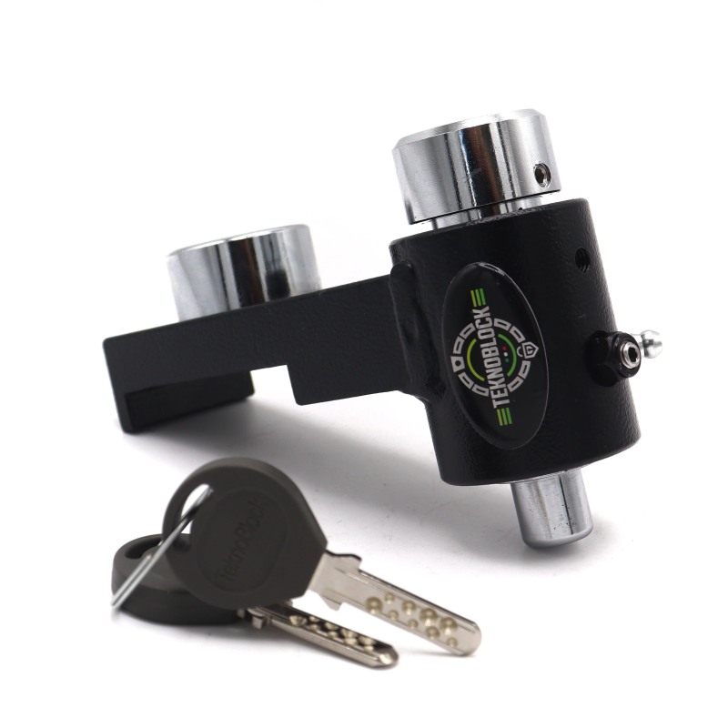 Teknoblock TKR02 bloccaruota antifurto per Royal Enfield Himalayan 450 dal 2024 Teknoblock TKR02 bloccaruota antifurto per Royal Enfield Himalayan 450 dal 2024