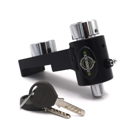 Teknoblock TKR02 bloccaruota antifurto per Royal Enfield Himalayan 450 dal 2024