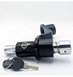 Teknoblock TKY22 bloccaruota antifurto Yamaha X-MAX 300 Tech Max E5+