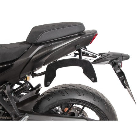 Hepco Becker 6304586 00 01 Portaborse laterale C-Bow per Yamaha Tracer 7 / GT / Y-AMT dal 2025