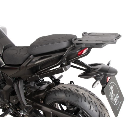 Hepco Becker 6804586 01 01 Portapacchi posteriore Smartrack per Yamaha Tracer 7 / GT / Y-AMT dal 2025
