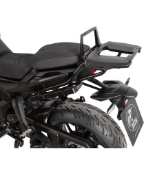 Hepco Becker 6524586 01 01 Portapacchi Alurack per Yamaha Tracer 7 / GT / Y-AMT dal 2025