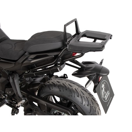 Hepco Becker 6524586 01 01 Portapacchi Alurack per Yamaha Tracer 7 / GT / Y-AMT dal 2025