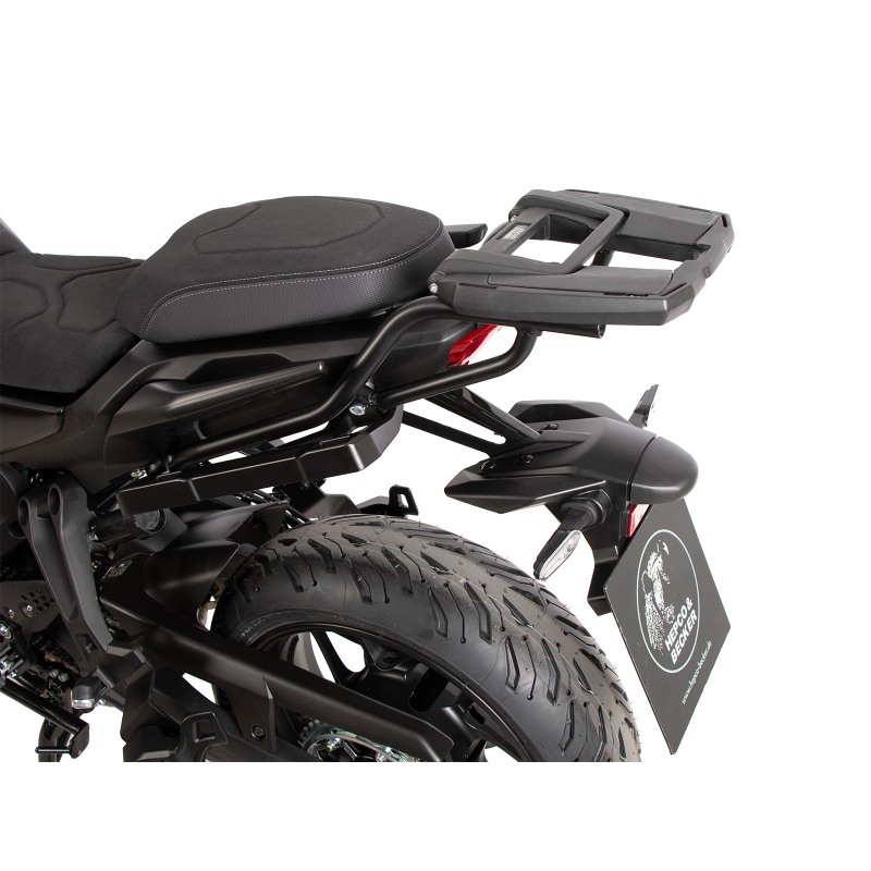 Hepco Becker 6614586 01 01 Portapacchi Easyrack per Yamaha Tracer 7 / GT / Y-AMT dal 2025 Hepco Becker 6614586 01 01 Portapacchi Easyrack per Yamaha Tracer 7 / GT / Y-AMT dal 2025