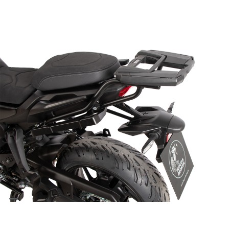 Hepco Becker 6614586 01 01 Portapacchi Easyrack per Yamaha Tracer 7 / GT / Y-AMT dal 2025