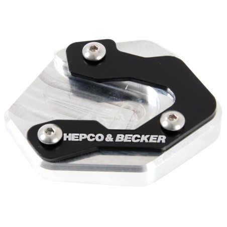 Hepco Becker 42114586 00 91 Ingrandimento cavalletto laterale per Yamaha Tracer 7 / GT / Y-AMT dal 2025