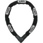 Abus Catena Antifurto Citychain 1010/110 Per Bici Con Cilindro Plus