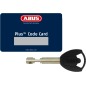 Abus Catena Antifurto Citychain 1010/110 Per Bici Con Cilindro Plus
