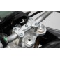 SW-Motech LEH.07.039.12800/S riser manubrio Bmw F850GS, R1200GS LC e R1250GS anche Adventure