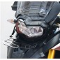 Isotta PF1191 griglia protezione faro Bmw F 850 GS