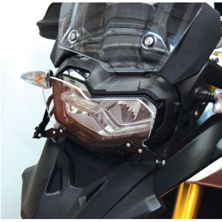 Isotta pf1190 protezione faro Bmw F 850 GS in PMMA