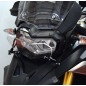 Isotta pf1190 protezione faro Bmw F 850 GS in PMMA