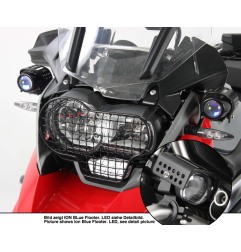 Hepco Becker 7316514 00 01 Faretti fendinebbia LED per BMW R1250GS